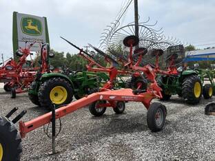 2014 Kuhn SR110
