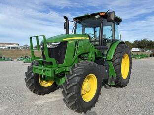 2023 John Deere 6120E