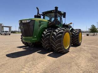 2019 John Deere 9620R