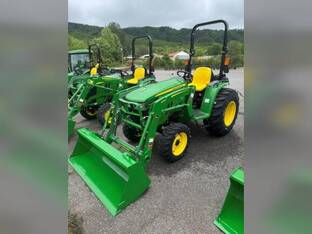 2025 John Deere 3032E
