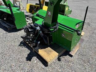 2022 John Deere 54