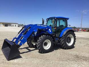 2023 New Holland T5.120