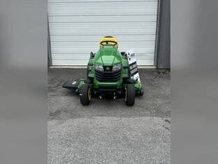 2026 John Deere X570
