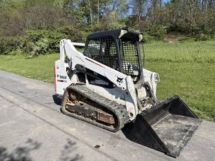 2016 Bobcat T590