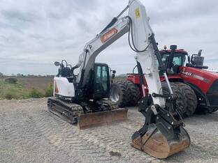 2023 Bobcat E145