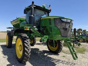 2021 John Deere R4038