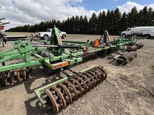 2013 Summers Hydraulic fold packer