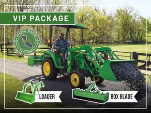 2025 John Deere 2032R