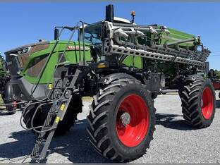 2023 Fendt RG937H