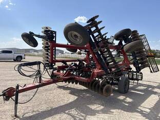 2012 Case IH TRUE TANDEM 330 TURBO