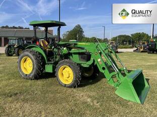 2023 John Deere 5075E
