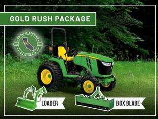 2025 John Deere 3033R
