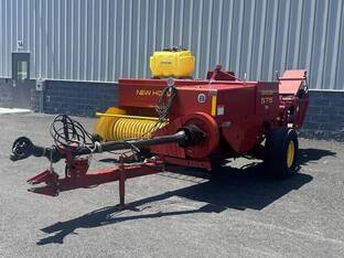 2003 New Holland 575