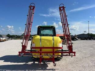 SPRAY DADDY 260 GALLON