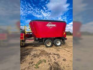 2013 Supreme International 1200T