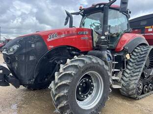 2021 Case IH MAGNUM 380 CVT