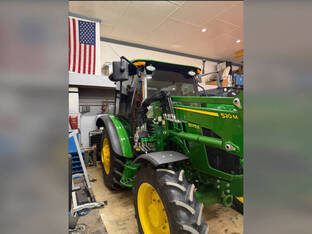 2024 John Deere 5075E