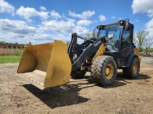 2021 John Deere 304L