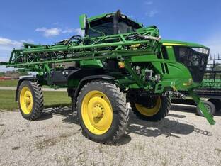 2023 John Deere 410R