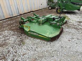 2015 John Deere MX10