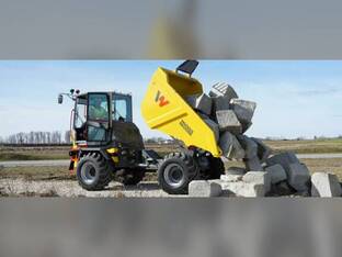 2026 Wacker DV125