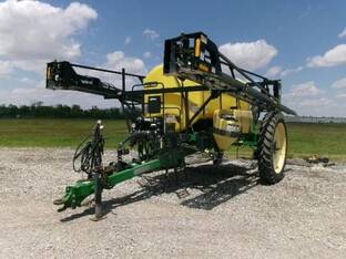 2010 Bestway Field Pro IV 1200