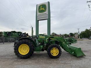 2019 John Deere 5100M