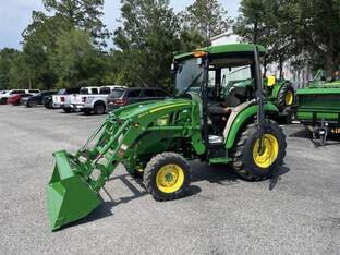 2026 John Deere 3039R