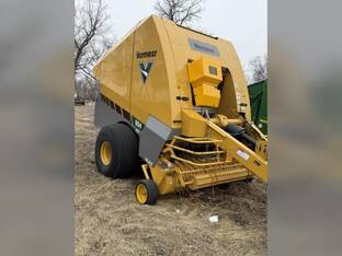 2021 Vermeer Mfg. Co. 604