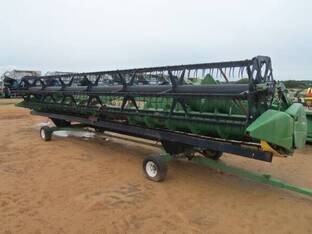 2009 John Deere 630F