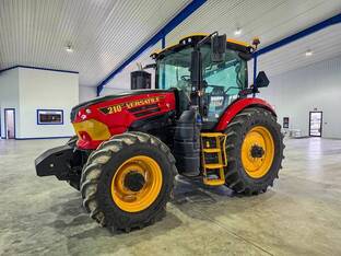 2026 Versatile NEMESIS 210