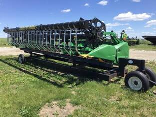2009 John Deere 625F