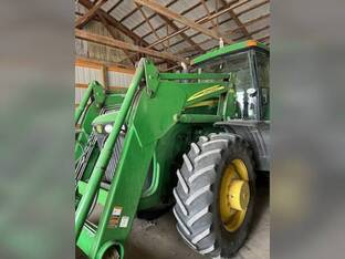 2007 John Deere 843