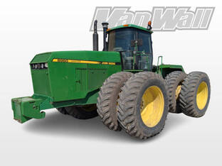 1990 John Deere 8960