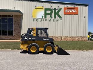2024 John Deere 324G