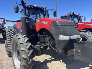 2018 Case IH MAGNUM 380 CVT ROWTRAC
