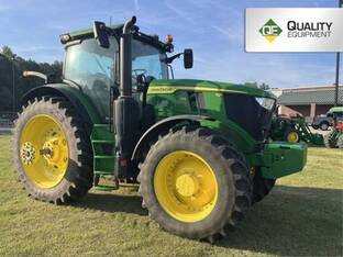 2023 John Deere 6R 195