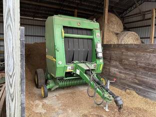 2005 John Deere 457