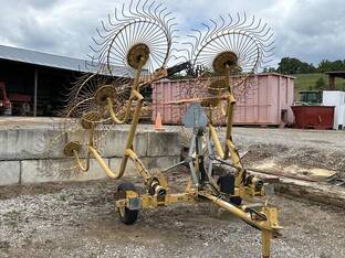 Vermeer Mfg. Co. WR20