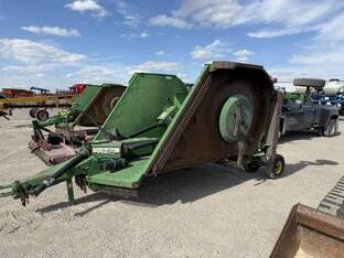 John Deere HX15