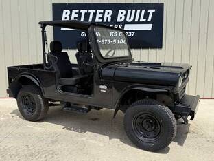 2023 Mahindra Roxor