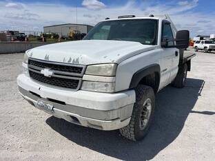 2004 Chevrolet SILVERADO 2500
