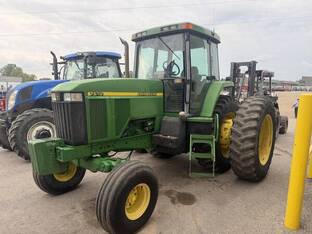 1997 John Deere 7610