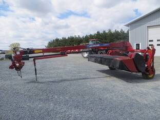 2016 New Holland 313
