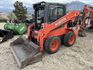 2020 Kubota SSV65