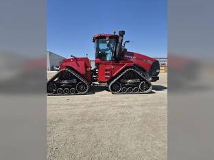 2020 Case IH STEIGER 620 Quad