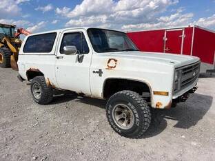 Chevrolet BLAZER