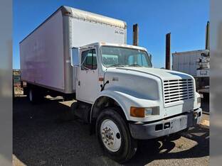2001 International 4700