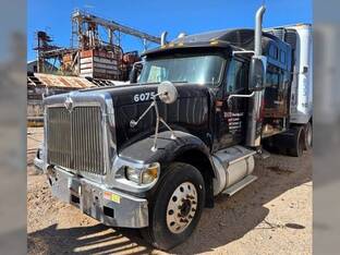 2006 International 9900
