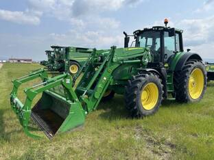 2024 John Deere 6175M